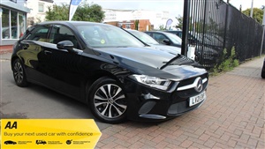 Large image for the Used Mercedes-Benz A-CLASS