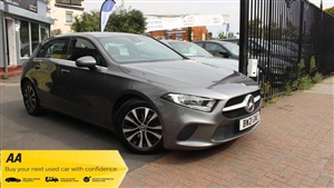 Large image for the Used Mercedes-Benz A-CLASS