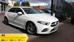 Large image for the Used Mercedes-Benz A-CLASS