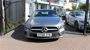 Large image for the Used Mercedes-Benz A-CLASS