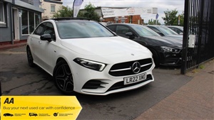 Large image for the Used Mercedes-Benz A-CLASS