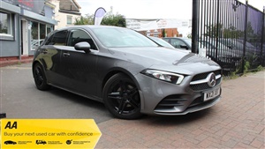 Large image for the Used Mercedes-Benz A-CLASS