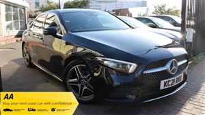 Large image for the Used Mercedes-Benz A-CLASS