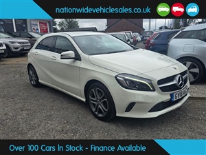 Large image for the Used Mercedes-Benz A-CLASS