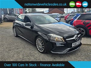 Large image for the Used Mercedes-Benz A-CLASS