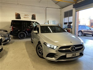Large image for the Used Mercedes-Benz A-CLASS
