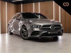 Large image for the Used Mercedes-Benz A-CLASS