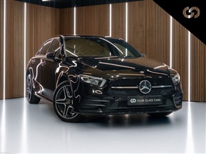 Large image for the Used Mercedes-Benz A-CLASS