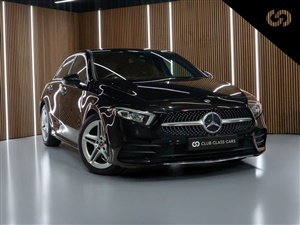 Large image for the Used Mercedes-Benz A-CLASS