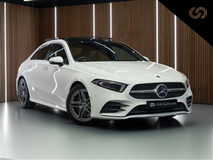 Large image for the Used Mercedes-Benz A-CLASS