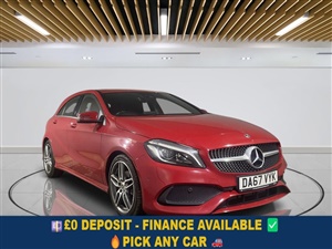 Large image for the Used Mercedes-Benz A-CLASS