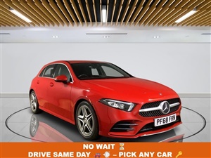 Large image for the Used Mercedes-Benz A-CLASS