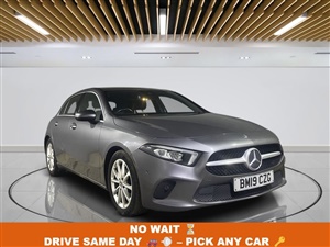 Large image for the Used Mercedes-Benz A-CLASS