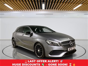 Large image for the Used Mercedes-Benz A-CLASS