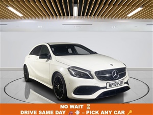 Large image for the Used Mercedes-Benz A-CLASS