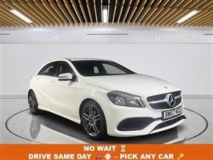 Large image for the Used Mercedes-Benz A-CLASS