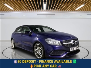 Large image for the Used Mercedes-Benz A-CLASS