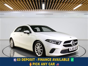 Large image for the Used Mercedes-Benz A-CLASS