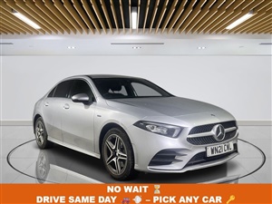 Large image for the Used Mercedes-Benz A-CLASS