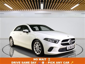 Large image for the Used Mercedes-Benz A-CLASS