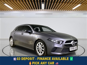 Large image for the Used Mercedes-Benz A-CLASS