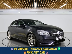 Large image for the Used Mercedes-Benz A-CLASS