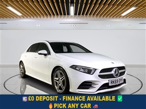 Large image for the Used Mercedes-Benz A-CLASS