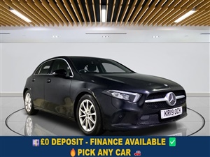 Large image for the Used Mercedes-Benz A-CLASS