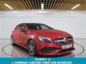 Large image for the Used Mercedes-Benz A-CLASS