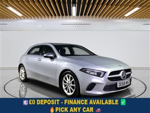 Large image for the Used Mercedes-Benz A-CLASS