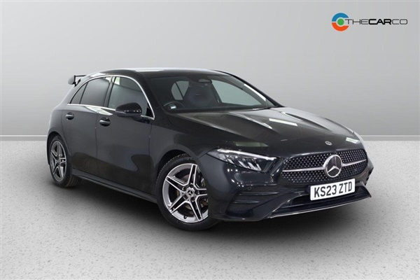 Large image for the Used Mercedes-Benz A CLASS