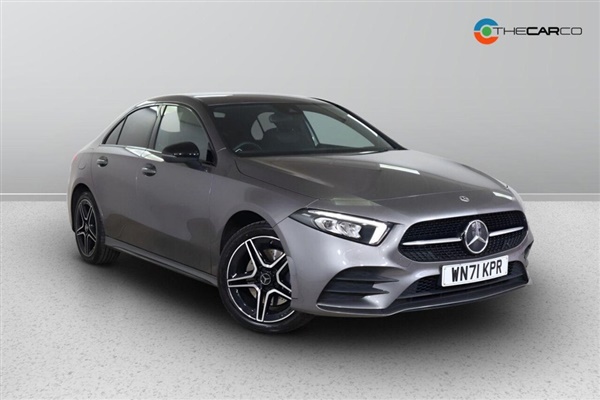 Large image for the Used Mercedes-Benz A CLASS