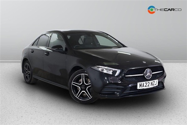 Large image for the Used Mercedes-Benz A CLASS