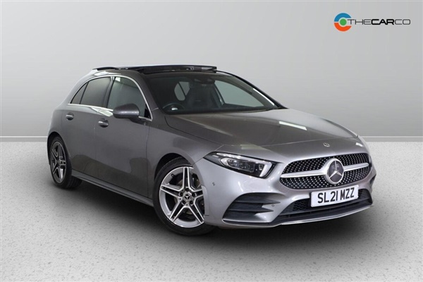 Large image for the Used Mercedes-Benz A CLASS