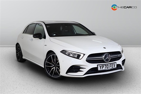 Large image for the Used Mercedes-Benz A CLASS