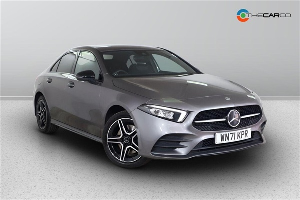 Large image for the Used Mercedes-Benz A CLASS