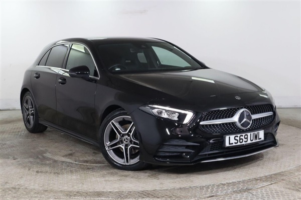 Large image for the Used Mercedes-Benz A CLASS
