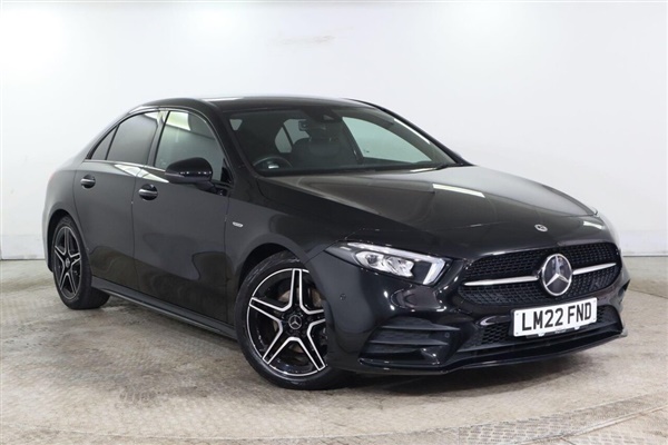 Large image for the Used Mercedes-Benz A CLASS
