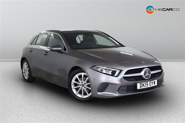 Large image for the Used Mercedes-Benz A CLASS