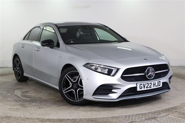Large image for the Used Mercedes-Benz A CLASS