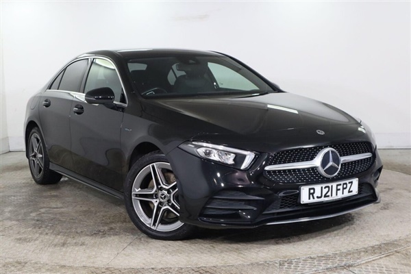 Large image for the Used Mercedes-Benz A CLASS