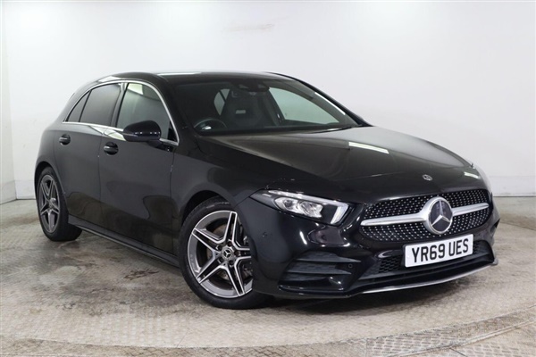 Large image for the Used Mercedes-Benz A CLASS