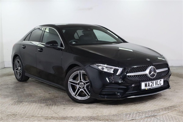 Large image for the Used Mercedes-Benz A CLASS