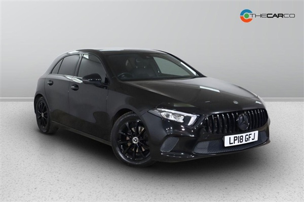 Large image for the Used Mercedes-Benz A CLASS