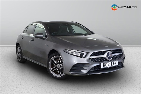 Large image for the Used Mercedes-Benz A CLASS