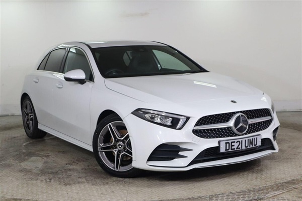 Large image for the Used Mercedes-Benz A CLASS