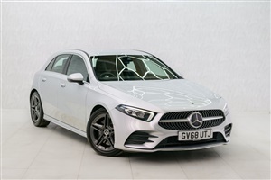 Large image for the Used Mercedes-Benz A-CLASS