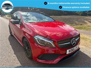 Large image for the Used Mercedes-Benz A-CLASS