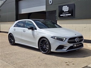 Large image for the Used Mercedes-Benz A-CLASS