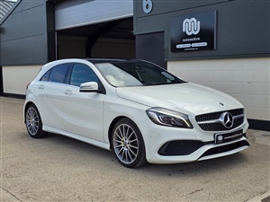 Large image for the Used Mercedes-Benz A-CLASS